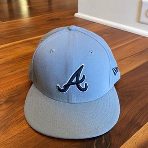 Braves hat